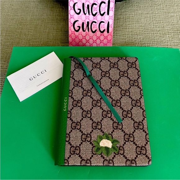 Gucci Accessories - GUCCI x DISNEY COLLAB RARE NOTEBOOK BRAND NEW AUTHENTIC& LUXURY/AUTH CARD